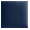 Upholstered Wall Panels Headboard Plush Velvet Velour Navy Blue